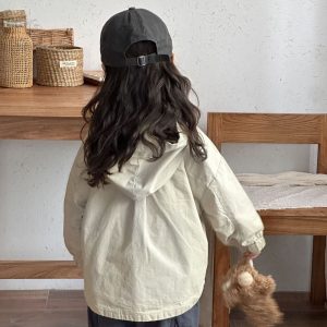 Parka CozyShield, idéale pour les journées fraîches