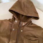 Coupe-vent pour enfants, style et confort réunis