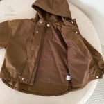 Parka pour enfants, protection efficace contre le froid