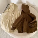 Veste d'extérieur CozyShield, conçue pour les jeunes aventuriers