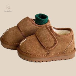 CozyStep Kids : chaussures confortables pour l'automne