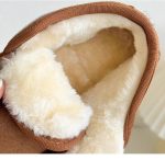 Modèle CozyStep : pratique et chaud pour les enfants