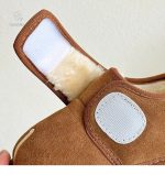 Chaussures d'hiver à velcro pour enfants CozyStep