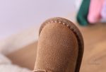 Chaussures CozySteps enfant, idéales pour le temps froid