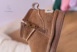 Bottines chaudes pour enfants CozySteps, confort optimal
