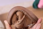 CozySteps, bottines confortables pour l'hiver des enfants