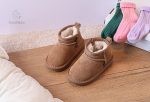 Chaussures CozySteps, parfaites pour les sorties d'hiver