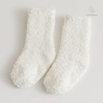 Chaussettes pour enfants, confort optimal en polaire