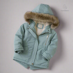 Parka d'hiver CozyTrend, protection contre le froid