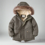 Vêtements d'hiver pour enfants,