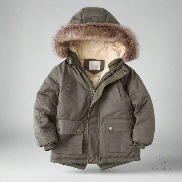 Vêtements d'hiver pour enfants,