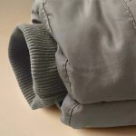 Parka d'hiver CozyTrend, style raffiné pour les petits
