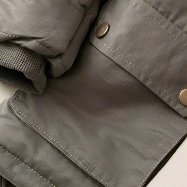 CozyTrend – Vêtement d'hiver avec élégance pour enfants