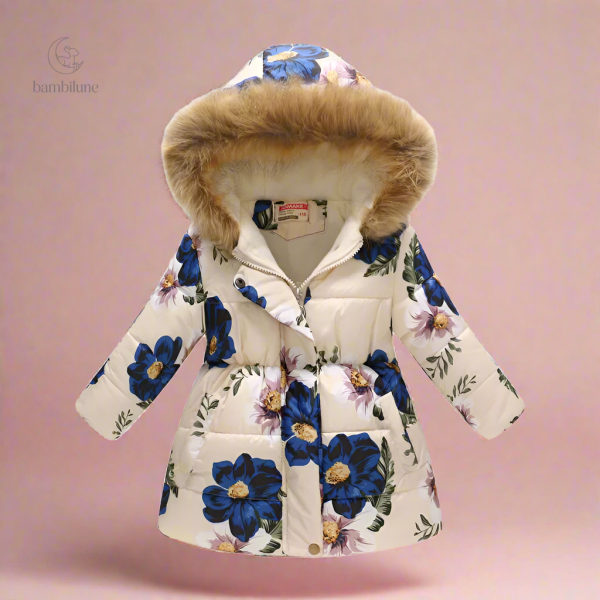 Manteau matelassé CozyTrend, style et chaleur