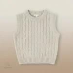 Vêtement CozyWool pour enfants, pull chaud et agréable à porter
