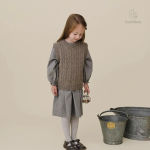 Pull CozyWool pour enfants, parfait pour les journées froides