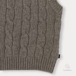 Vêtement d'hiver CozyWool, pull en laine pour le confort