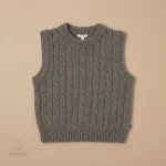 CozyWool, pull confortable pour enfants, essentiel de l'hiver