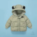 CozziBun – Manteau capuche pour les saisons froides