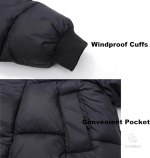 Vêtement d'automne confortable avec capuche