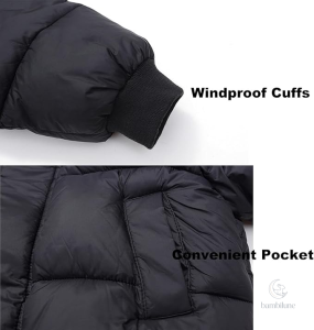 Vêtement d'automne confortable avec capuche