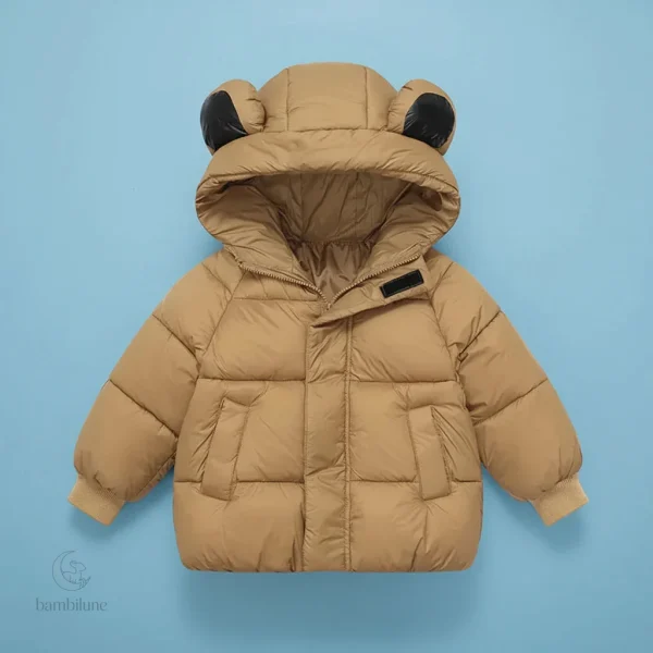 Vêtement d'hiver tendance pour les jeunes