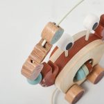 Crabe de Houten - Amusement et apprentissage garantis