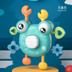 Jouet crabe sensoriel – Plaisir d'explorer et d'apprendre