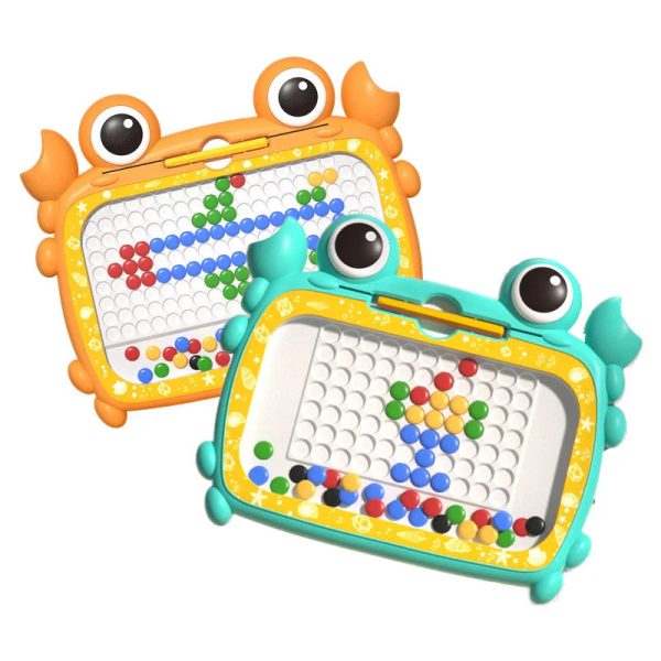 Crabby Sketcher – Tablette magnétique pour enfants