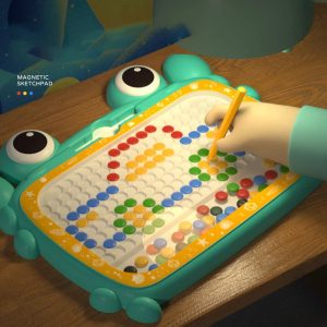 Jouet éducatif pour l'apprentissage des 4-5 ans