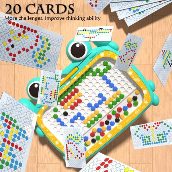 Outil d'apprentissage innovant pour les jeunes enfants