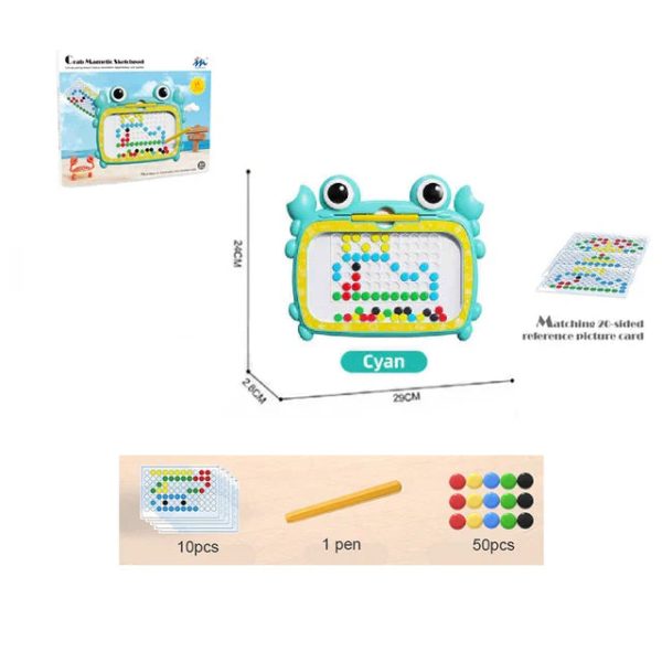Tablette interactive pour l'apprentissage ludique