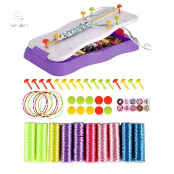 Activité manuelle pour enfants de 3 à 4 ans