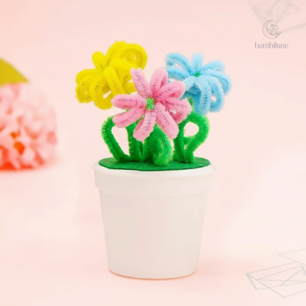 Amusement et créativité avec le kit CraftBloom