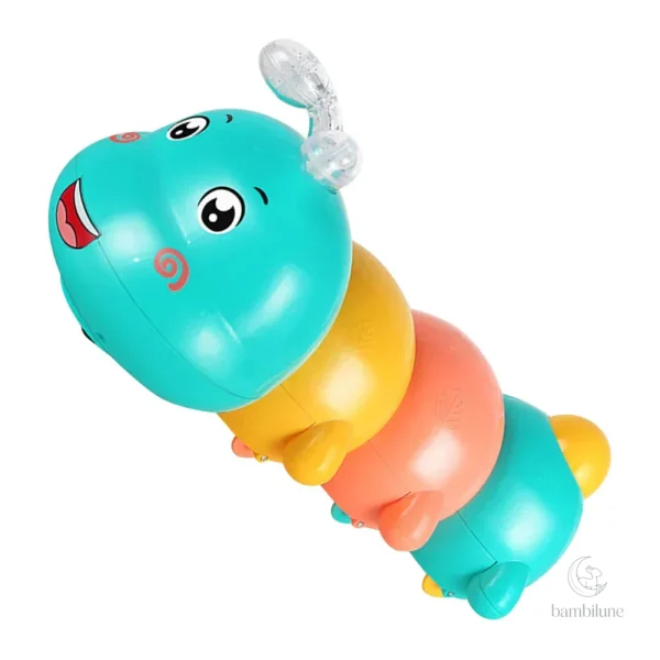 Jouet crawling pour éveil et motricité des tout-petits