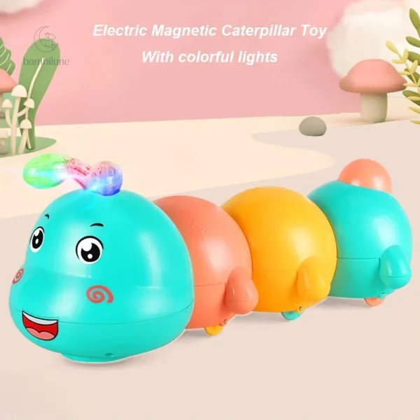 Jouet interactif pour encourager la exploration des enfants