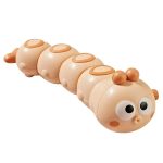 Crawling Caterpillar : un compagnon de jeu pour les bébés