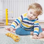 Crawling Caterpillar pour stimuler la motricité des enfants