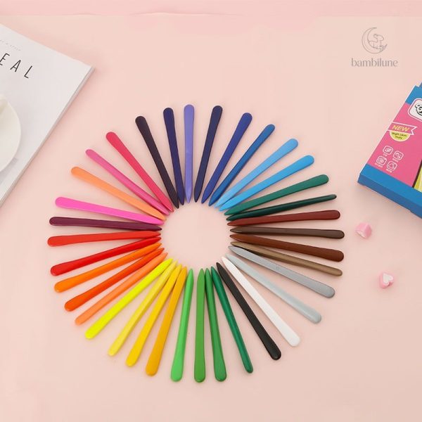 CrayonSet - Série de dessin pour artistes