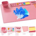 Tapis canvas pour activités artistiques enfantines