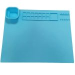 Surface de peinture facile à nettoyer pour les enfants