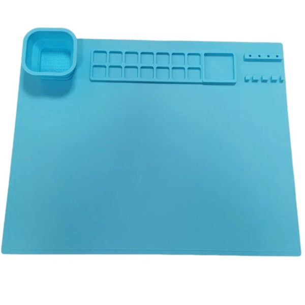 Surface de peinture facile à nettoyer pour les enfants