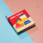 Livre à froisser pour le plaisir des bébés