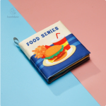 Accessoire de jeu doux et captivant pour jeunes enfants