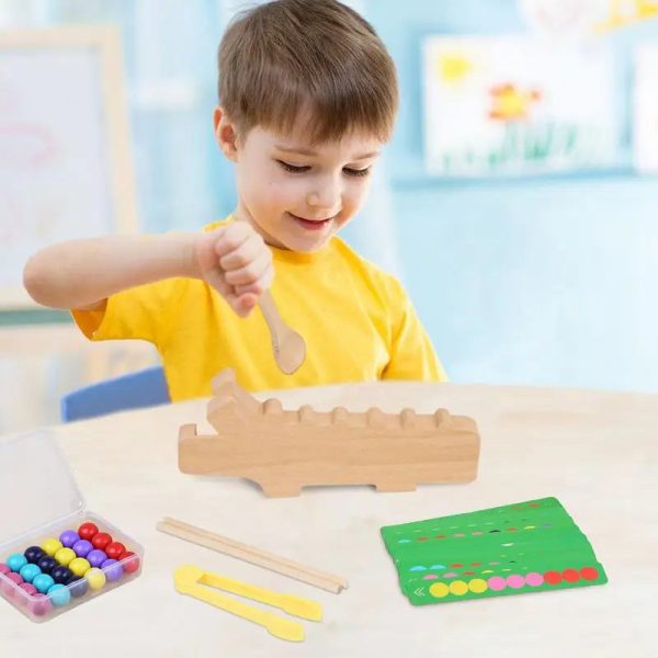 Jeu coloré pour enfants - Développe la créativité des jeunes artistes