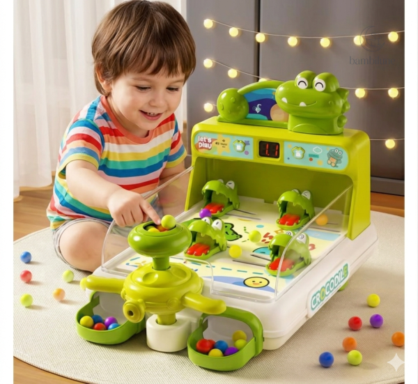 Flipper ludique pour développer la motricité fine des enfants