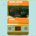 Flipper Crocodile adapté aux enfants dès 3 ans