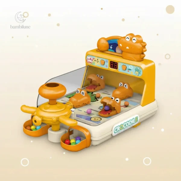 Jeu interactif Crocodile pour des moments de jeu en groupe