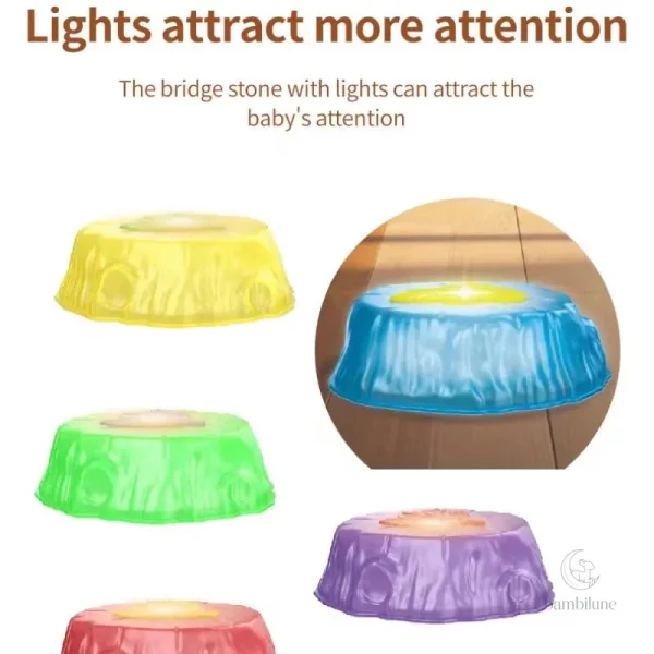 Activité ludique pour stimuler la motricité des tout-petits