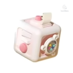 Cube Senses Toy - Activités ludiques pour bébés